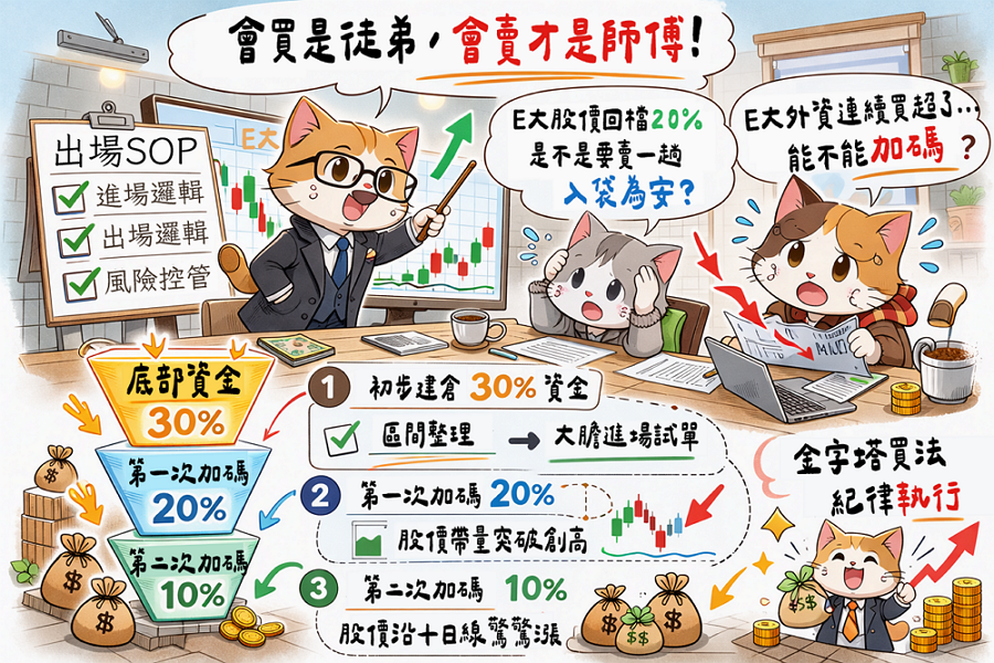 股票一買就跌？戒掉「看新聞做股票」的壞習慣，你才能在股市穩定獲利