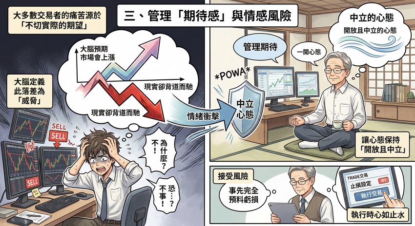 為什麼技術指標總是不靈？專業交易員與業餘者的差別：學會像賭場老闆一樣思考