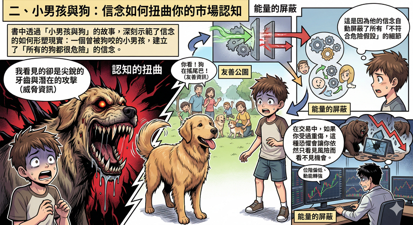 為什麼技術好也會賠錢？揭密交易心理中的「信念」與獲利天花板