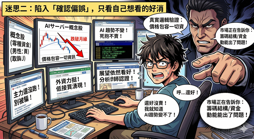 股票一買就跌?戒掉「看新聞做股票」的壞習慣,你才能在股市穩定獲利