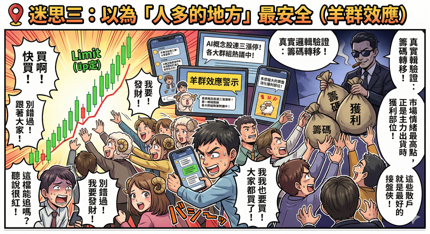 股票一買就跌?戒掉「看新聞做股票」的壞習慣,你才能在股市穩定獲利