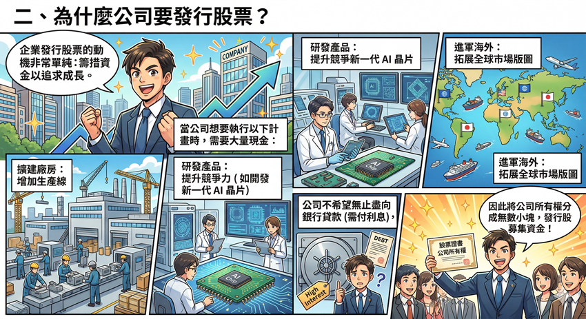 股票是什麼？2026 新手最全簡易入門指南：3 分鐘看懂原理與獲利方式