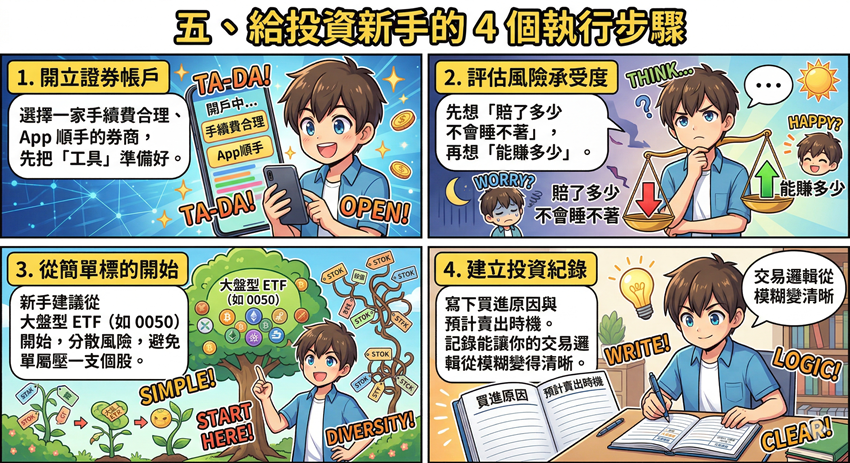 股票是什麼？2026 新手最全簡易入門指南：3 分鐘看懂原理與獲利方式