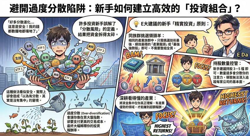【投資風險全攻略】如何建立防禦底層邏輯?從資金配置到結構型停損,拒絕 All-in 慘劇
