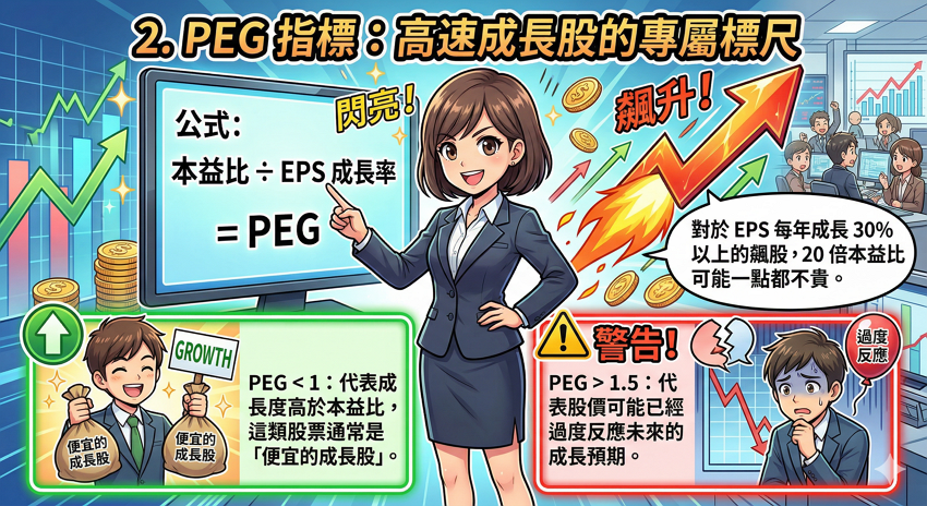 EPS每股盈餘是什麼?公式計算、查詢管道到法人評價模型全攻略