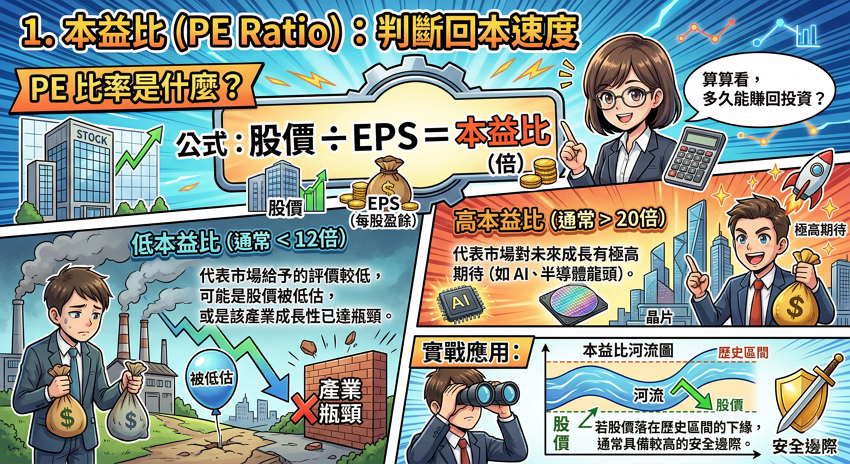 EPS每股盈餘是什麼?公式計算、查詢管道到法人評價模型全攻略