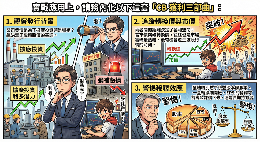 可轉換公司債會影響股價嗎？一文搞懂轉換前後的市場反應