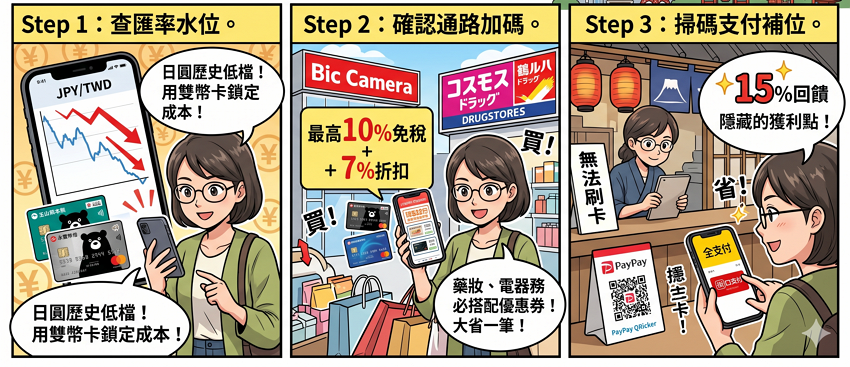 2026 信用卡推薦：日本旅遊、網購神卡比較，回饋最高 10% 懶人包
