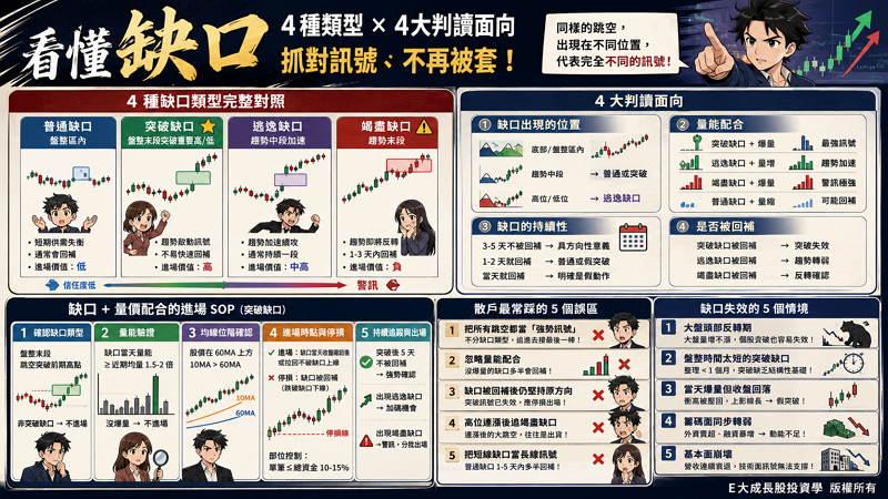 K 線圖怎麼看？從量價結構拆解趨勢邏輯，掌握股價強弱變化的關鍵教學